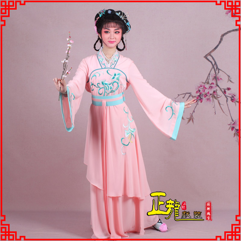 灵宝花旦丫鬟宫娥村姑服 宫女装